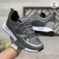 Hugo Boss Gris